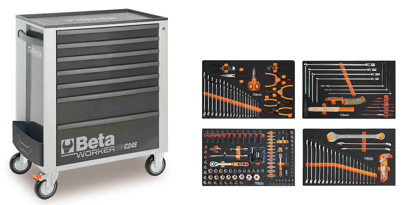 carrelli porta utensili