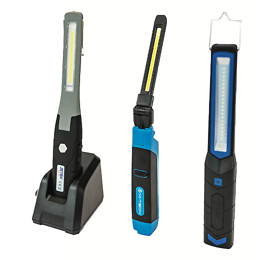 lampade a led portatili